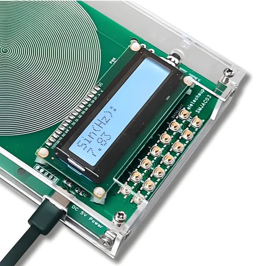 Sheeloo™ - Resonance generator