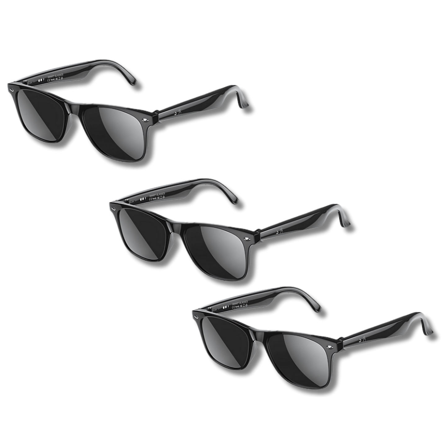 Sheeloo™ - Smart Sunglasses