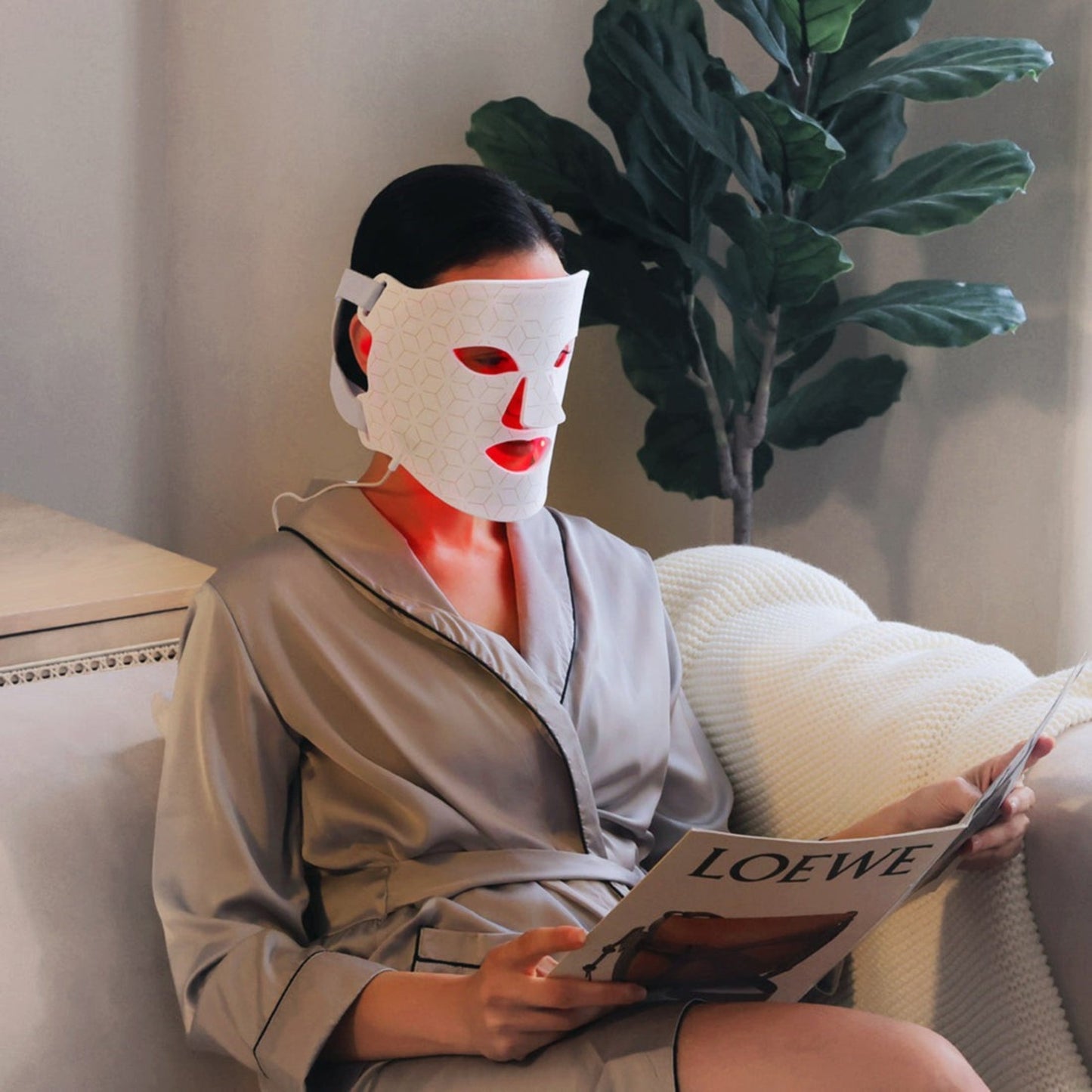 Sheeloo™ - LED Face Mask