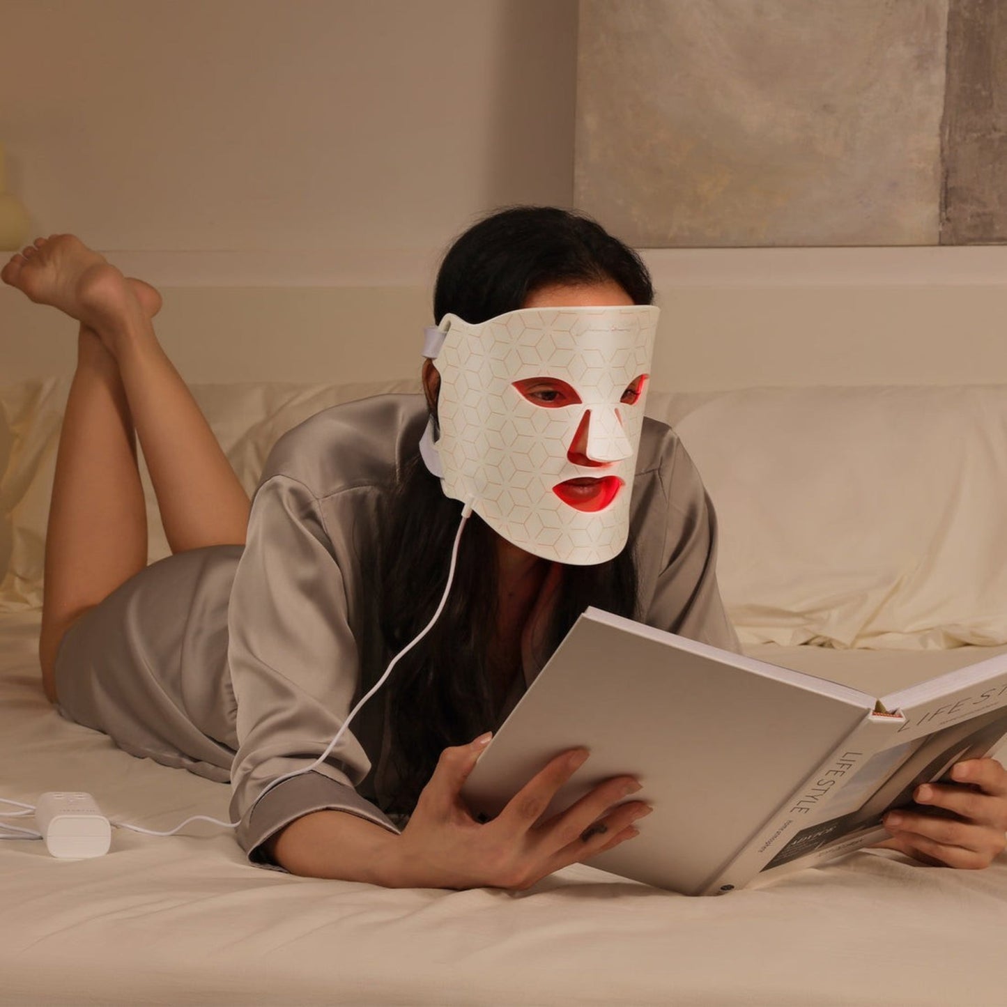 Sheeloo™ - LED Face Mask