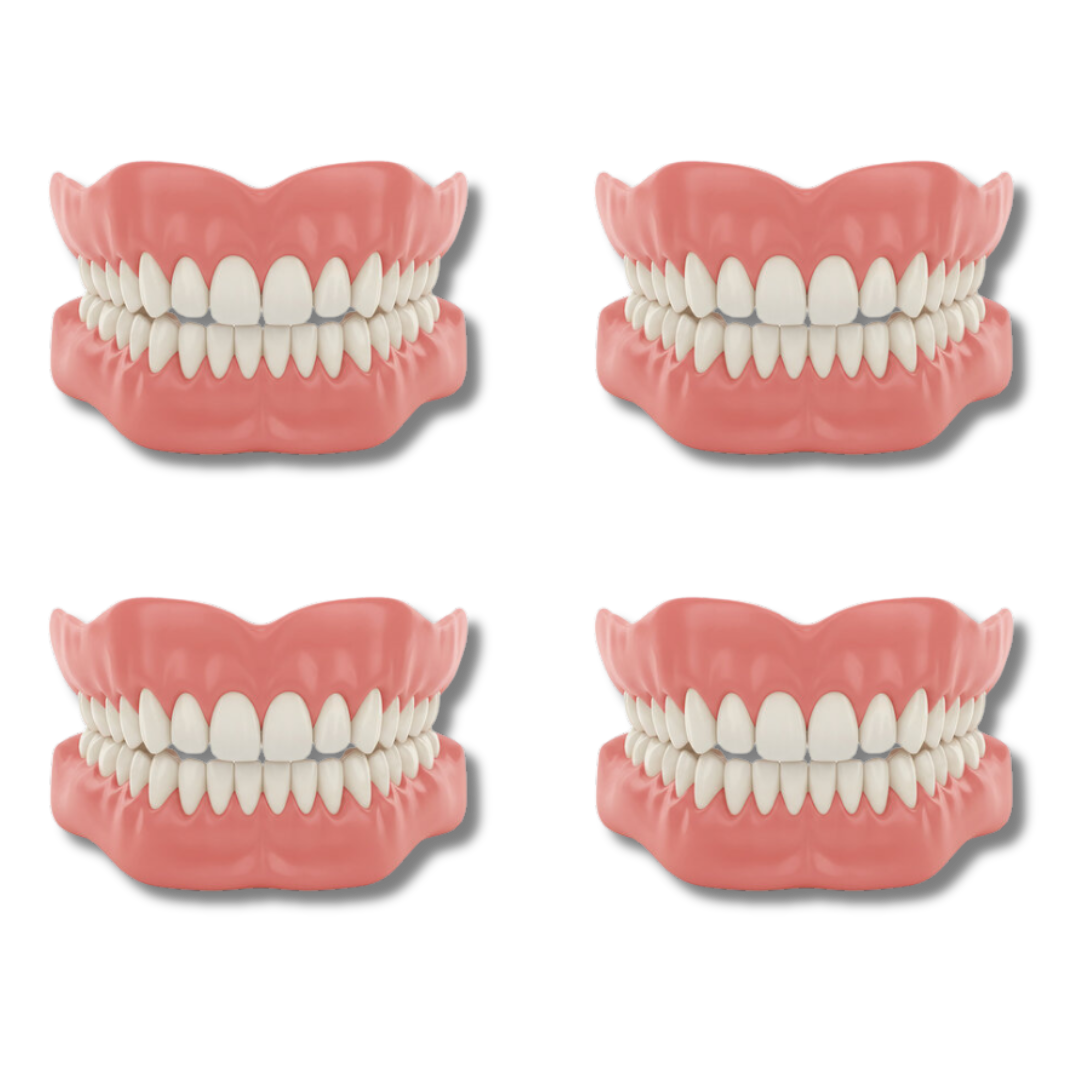Sheeloo™ - Denture Set