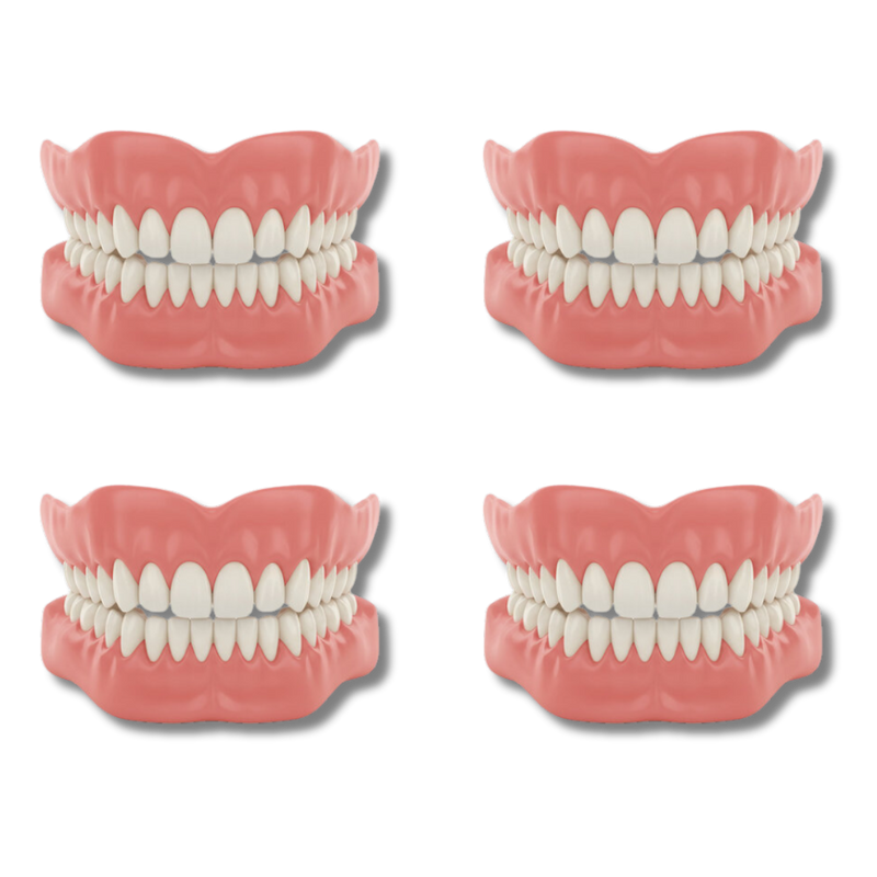Sheeloo™ - Denture Set