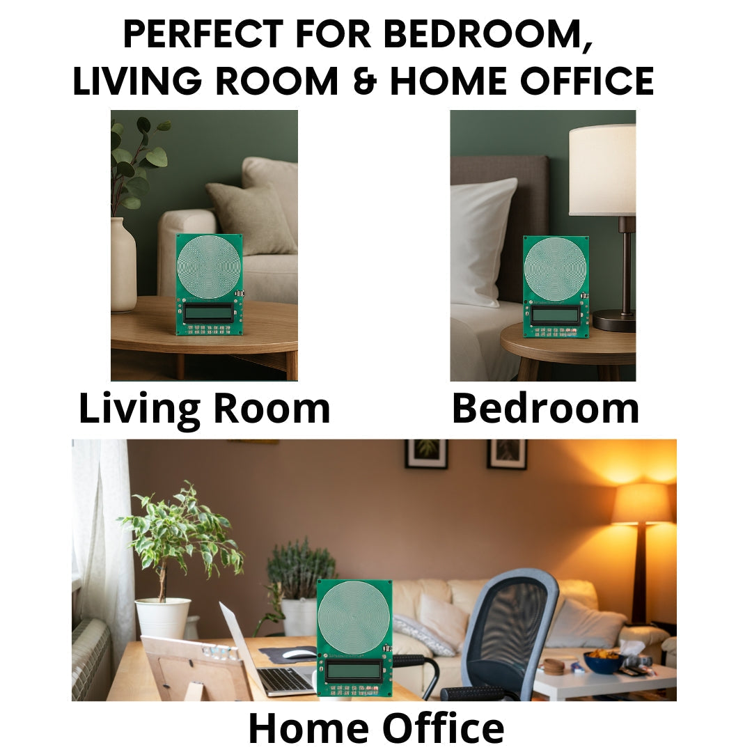 Sheeloo™ - Resonance generator