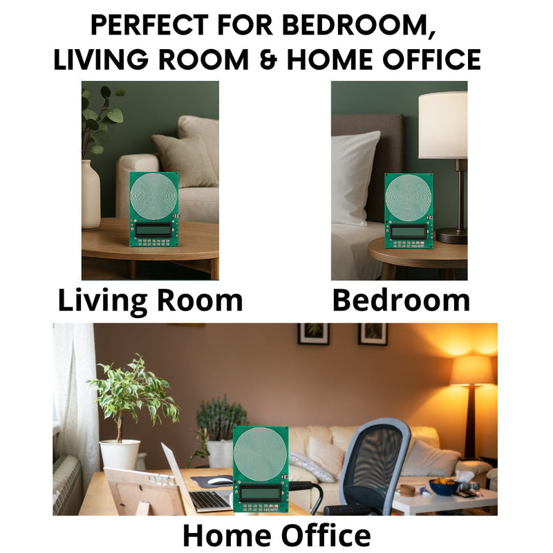 Sheeloo™ - Resonance generator