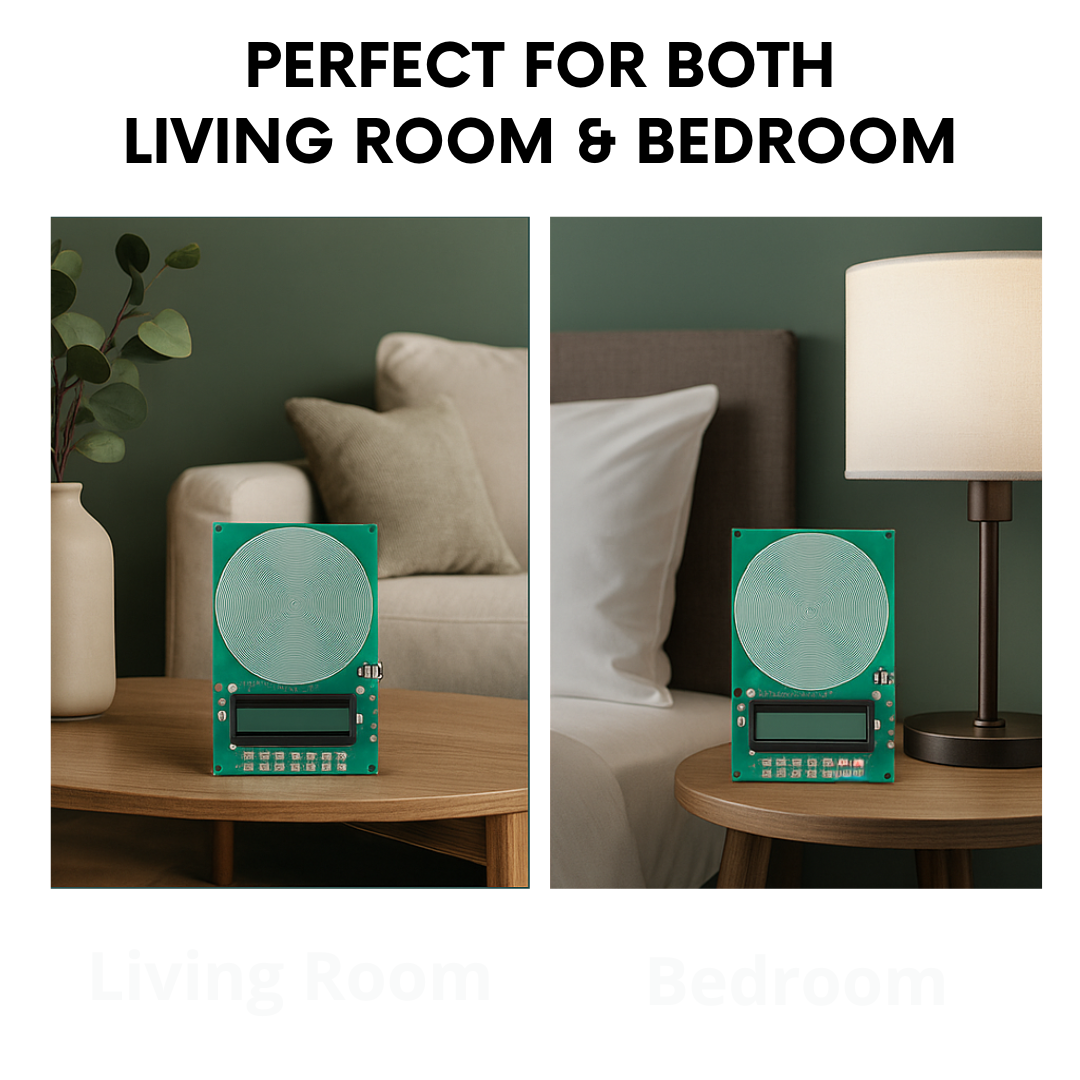 Sheeloo™ - Resonance generator