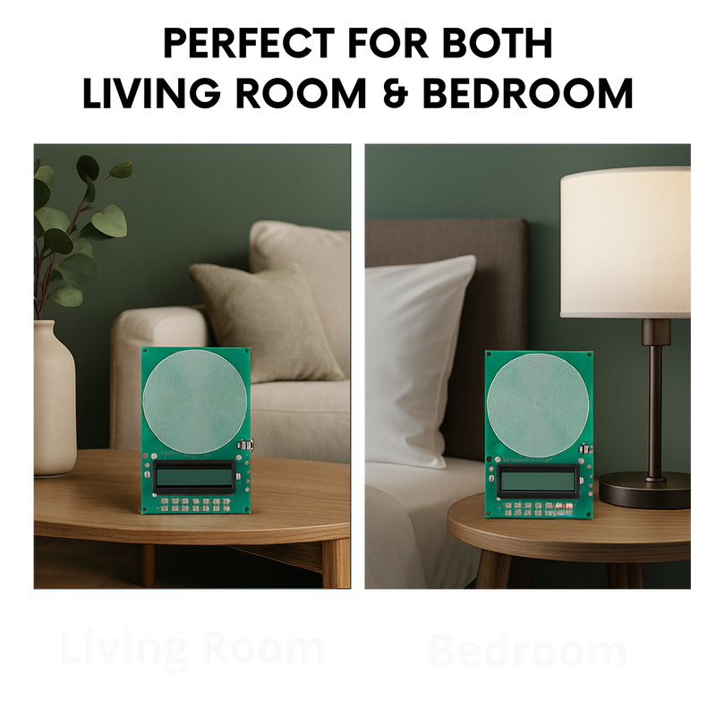 Sheeloo™ - Resonance generator