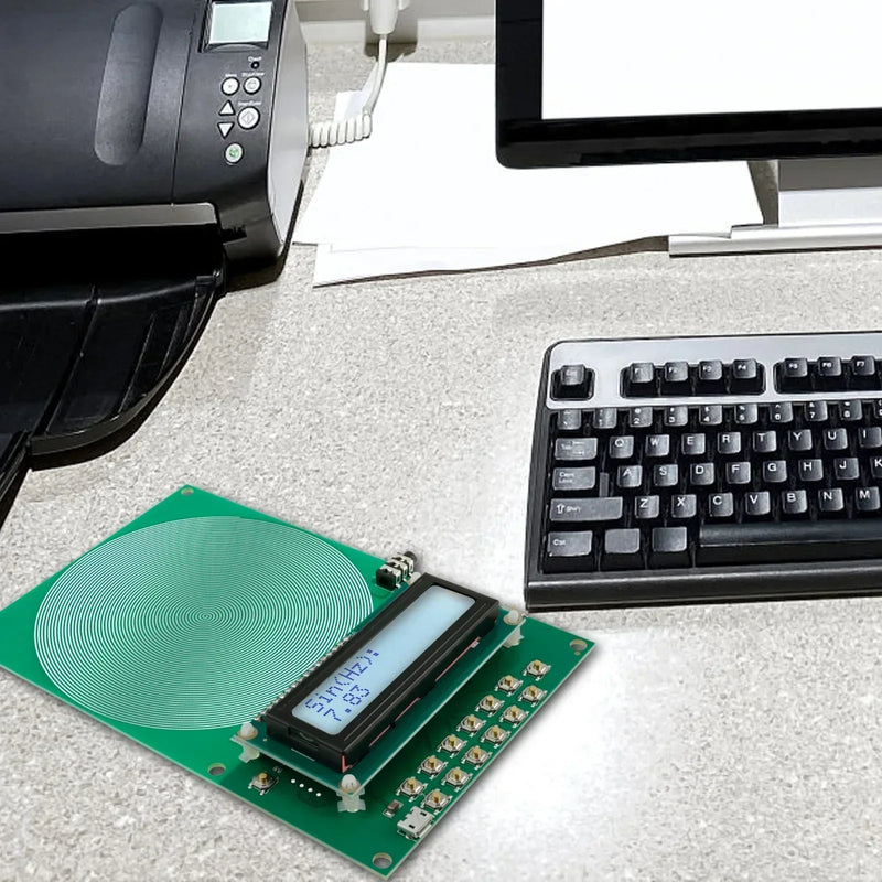 Sheeloo™ - Resonance generator