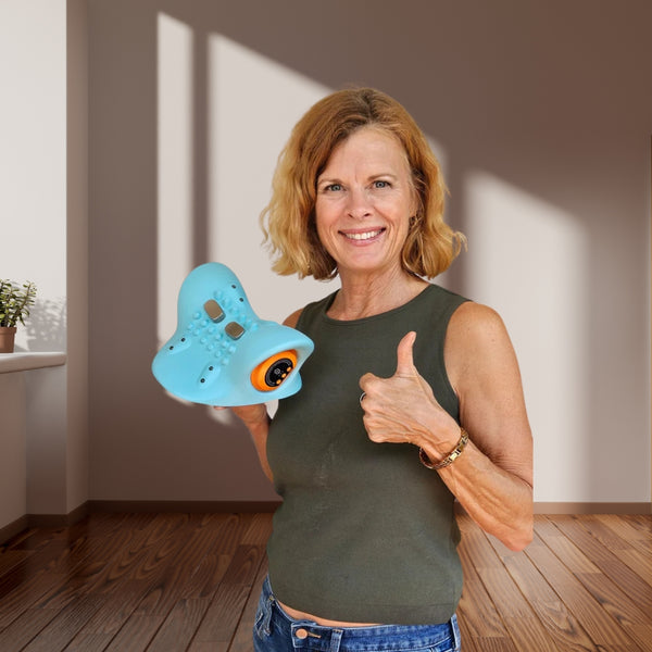 Sheeloo™ - Neck Massager