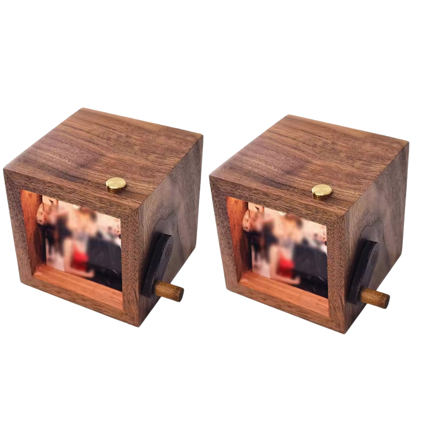 Sheeloo™ - Luminous Photo Flipper Frame