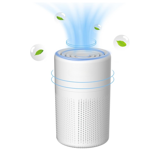 Sheeloo™ – Advanced Air Purifier