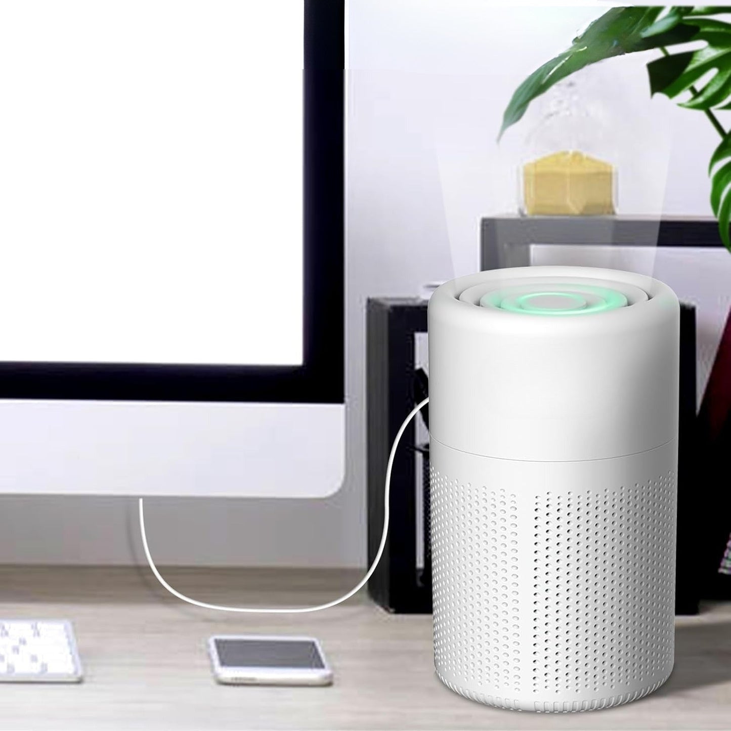 Sheeloo™ – Advanced Air Purifier