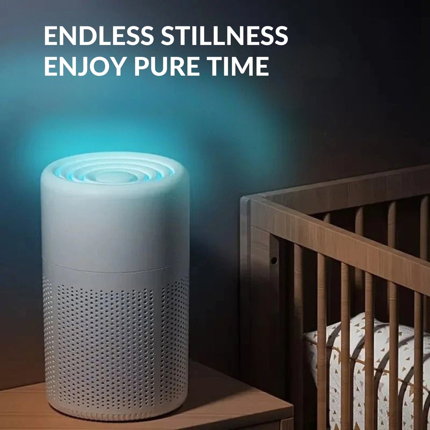 Sheeloo™ – Advanced Air Purifier