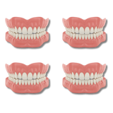 Sheeloo™ - Denture Set