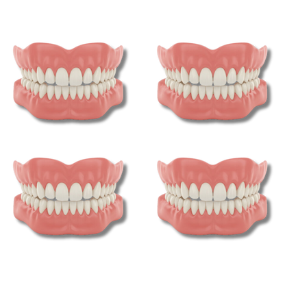 Sheeloo™ - Denture Set