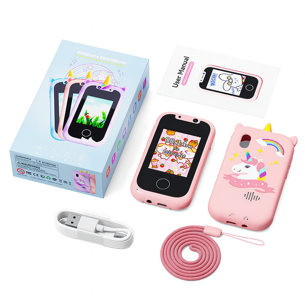 Sheeloo™ - Kids Learning Phone