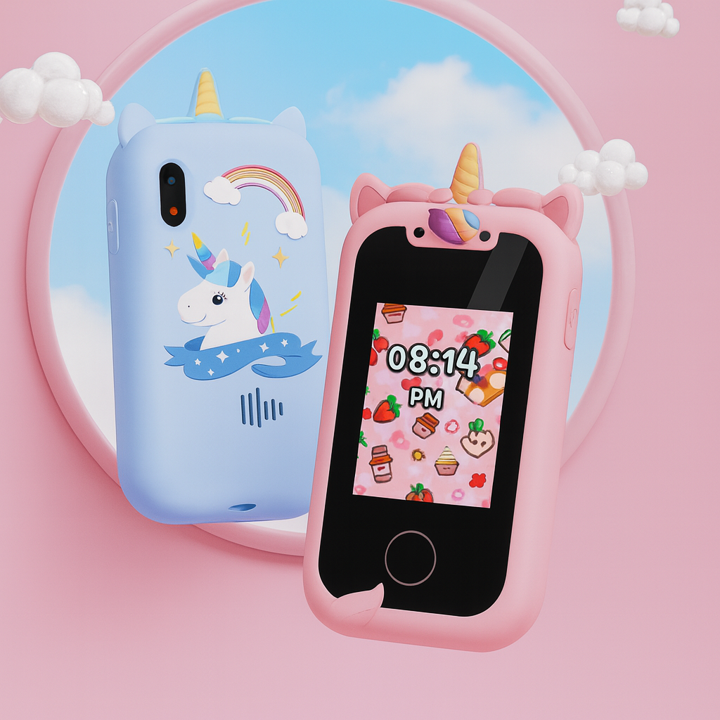 Sheeloo™ - Kids Learning Phone