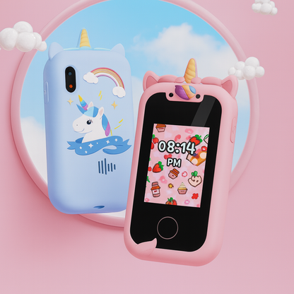 Sheeloo™ - Kids Learning Phone