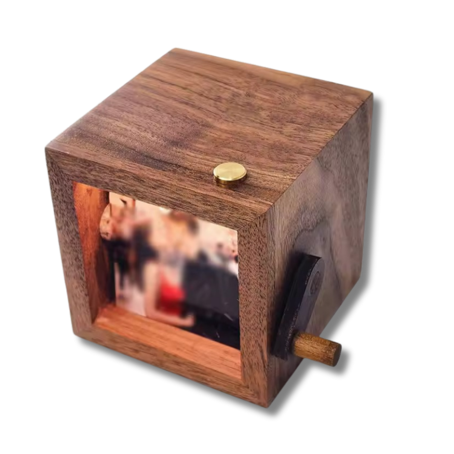 Sheeloo™ - Luminous Photo Flipper Frame