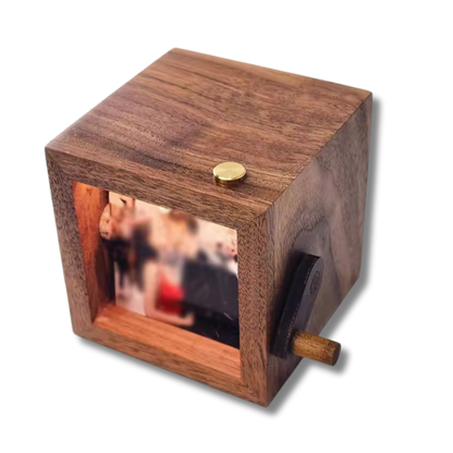 Sheeloo™ - Luminous Photo Flipper Frame